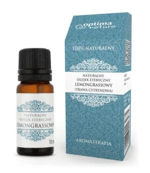 Ulei esențial natural, Lemongrass, 10 ml