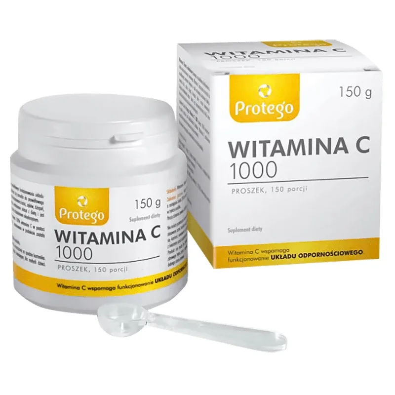 Protego Vitamina C 1000, 150 g — preț și oferte