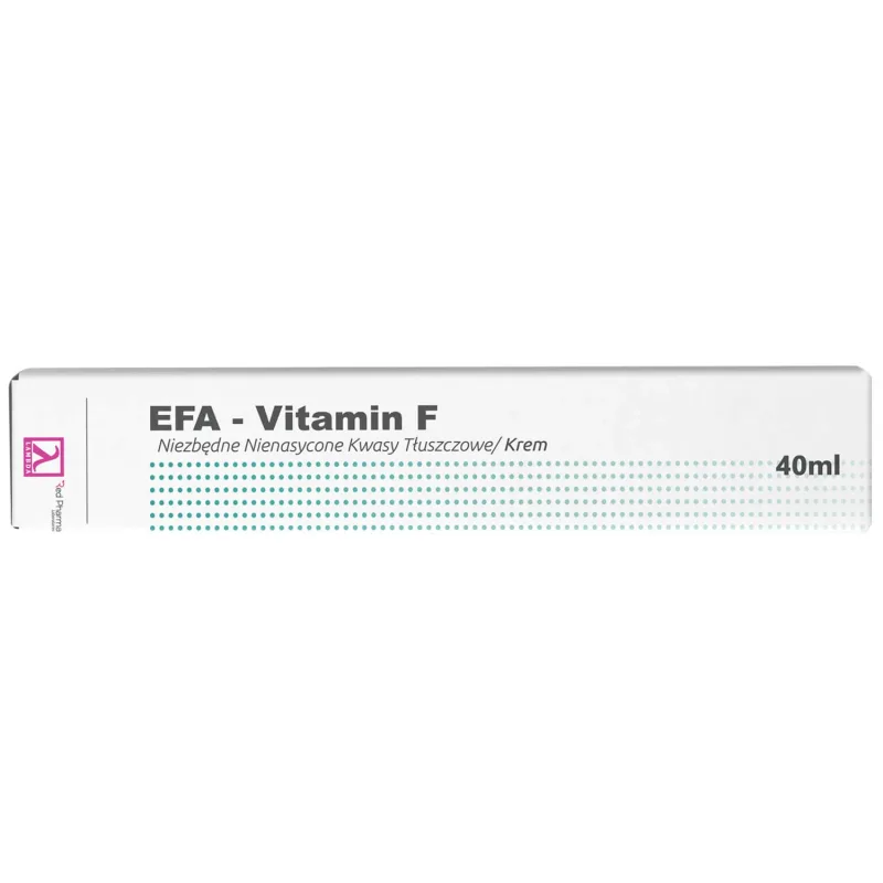 EFA Vitamina F, Vitamina F cremă, 40 ml — preț și oferte