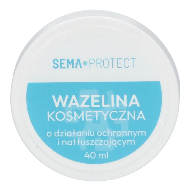 SEMA Protect, vaselină cosmetică, 40 ml — preț și oferte