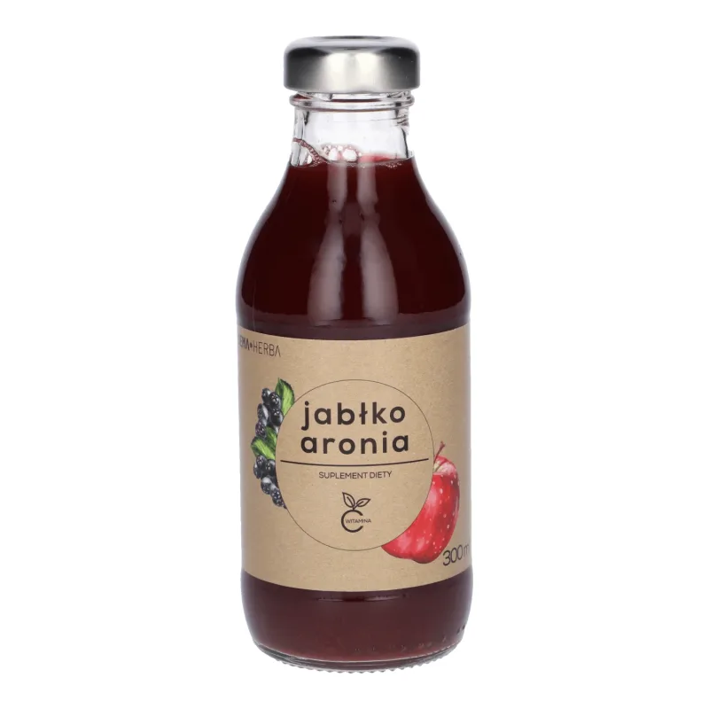 Sema Herba Apple Chokeberry, suc, 300 ml — preț și oferte
