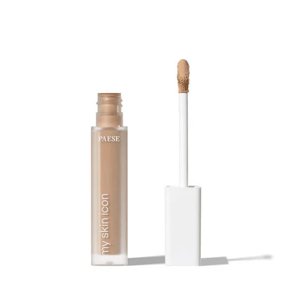 Paese My Skin Icon, corector opac, 02 Natural Beige, 6.5 ml — preț și oferte