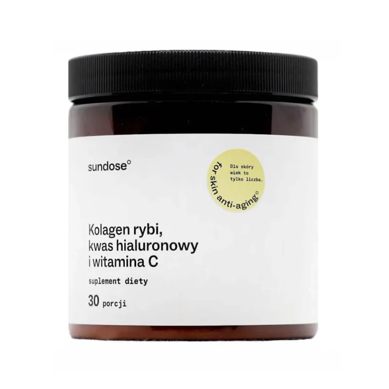 Sundose For Skin Anti-Age, pulbere, 309.04 g — preț și oferte