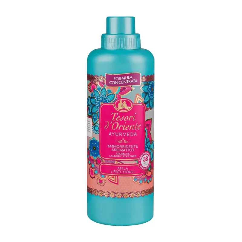 Tesori d'Oriente, concentrat de clătire, ajurveda, 38 spălări, 760 ml — preț și oferte