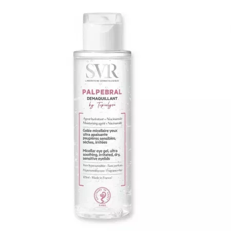 Demachiant By Topialyse Palpebral, 125 ml, Svr — preț și oferte