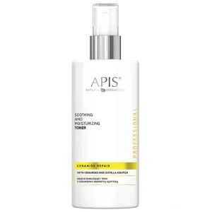 Apis Professional Ceramide Repair, tonic calmant și hidratant cu ceramide și Centella Asiatica, 300 ml