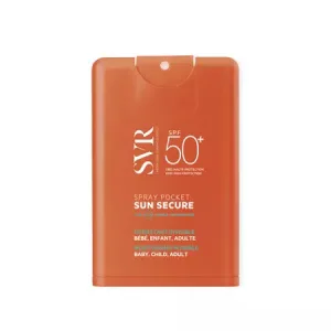Spray Pocket SPF 50 Sun Secure, 20 ml, SVR