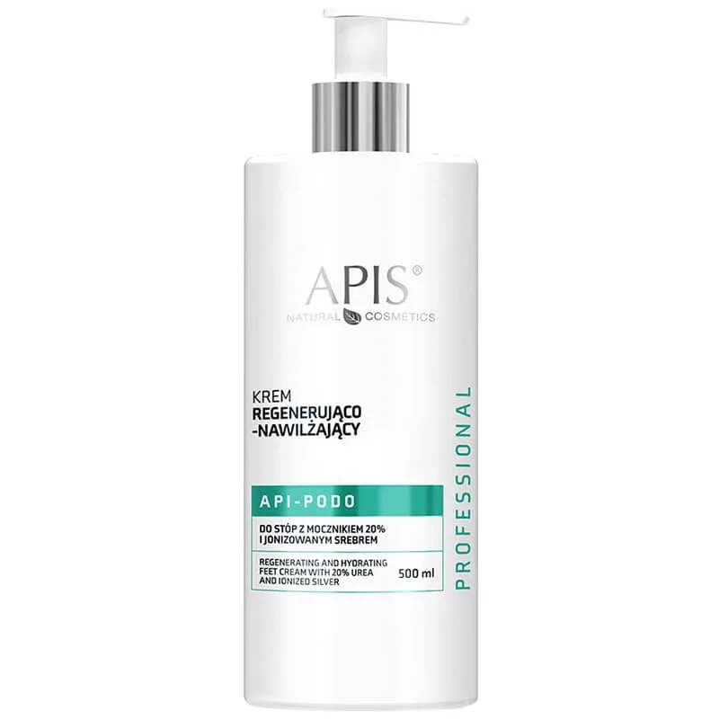 Apis Professional Api-Podo, cremă regenerantă și hidratantă, 500 ml — preț și oferte