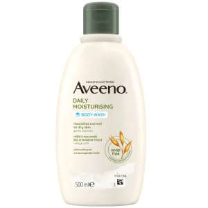 Aveeno Daily Moisturising, gel hidratant de spălare a corpului, 500 ml