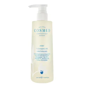 Cosmed Atopia, ulei de curățare pentru față și corp, 200 ml