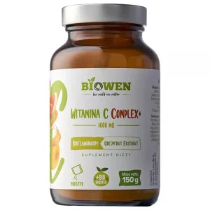Biowen Vitamina C Complex+, 150 g