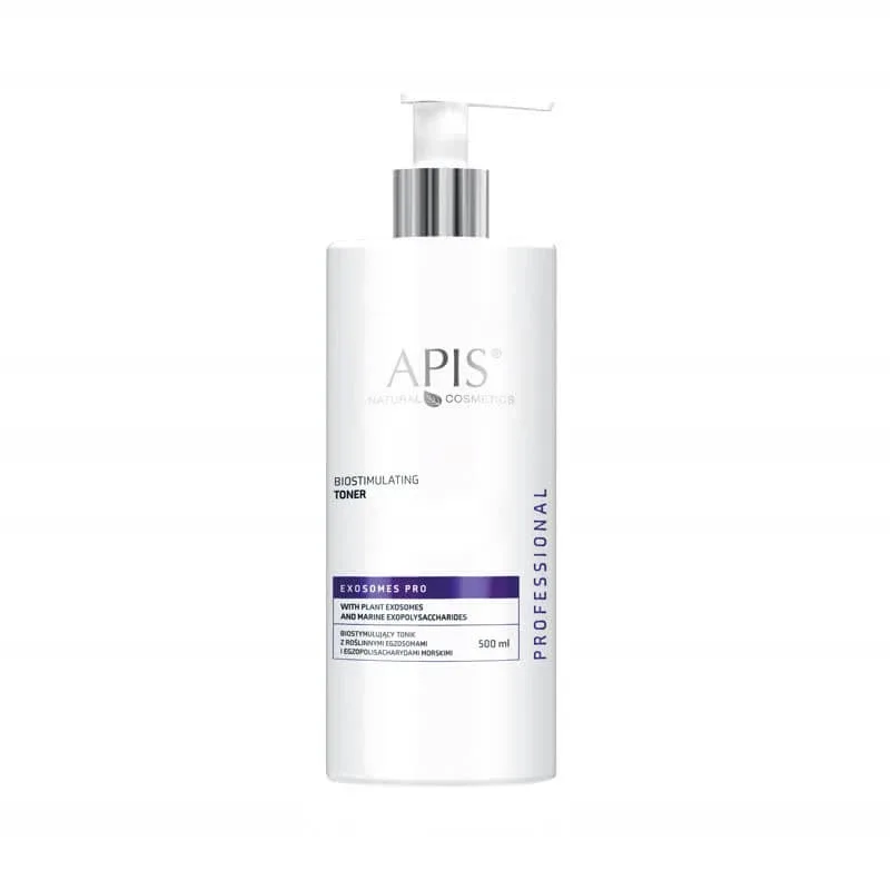Apis Exosomes Pro, tonic bio-stimulator cu exosomi de plante, 500 ml — preț și oferte