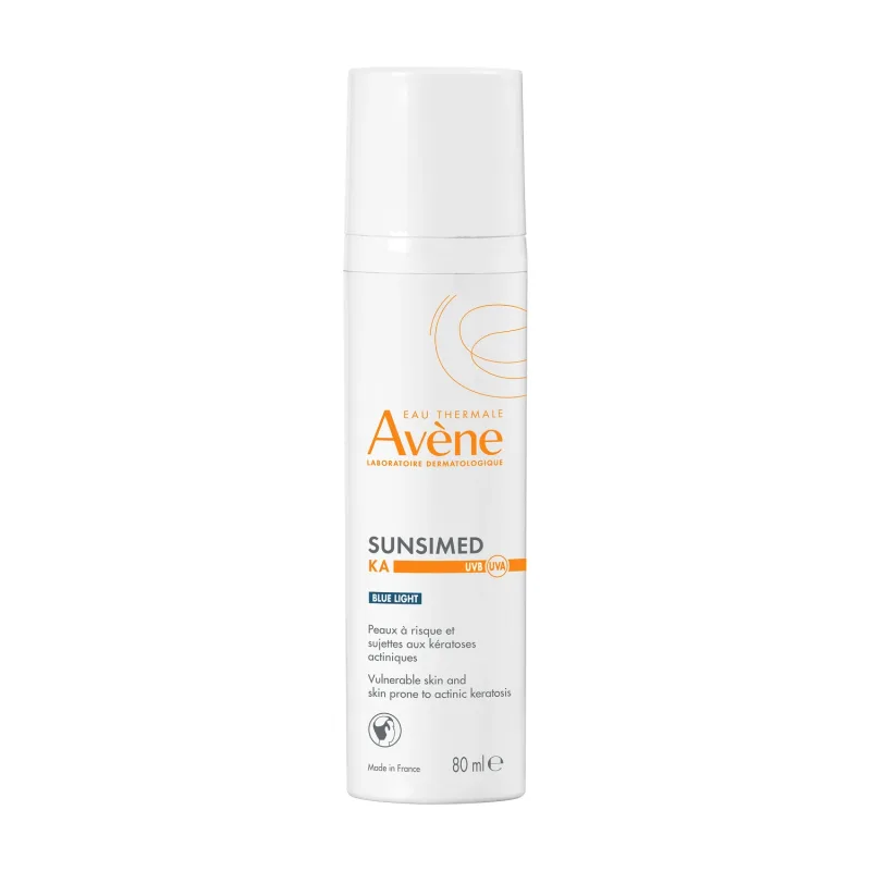 Avene SunsiMed KA, protecție foarte ridicată pentru pielea sensibilă și pielea predispusă la keratoză solară, SPF 50+, 80 ml — preț și oferte