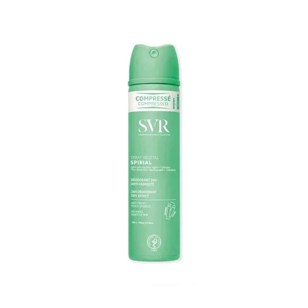 Spray vegetal Spirial, 75 ml, Svr — preț și oferte