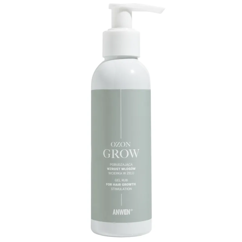 Anwen Ozon Grow, gel de stimulare a creșterii părului, 150 ml — preț și oferte