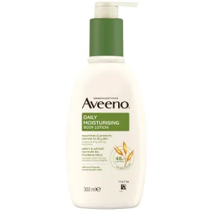 Aveeno Daily Moisturising, loțiune hidratantă pentru corp, 300 ml