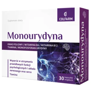 Colfarm Monouridine, 30 capsule
