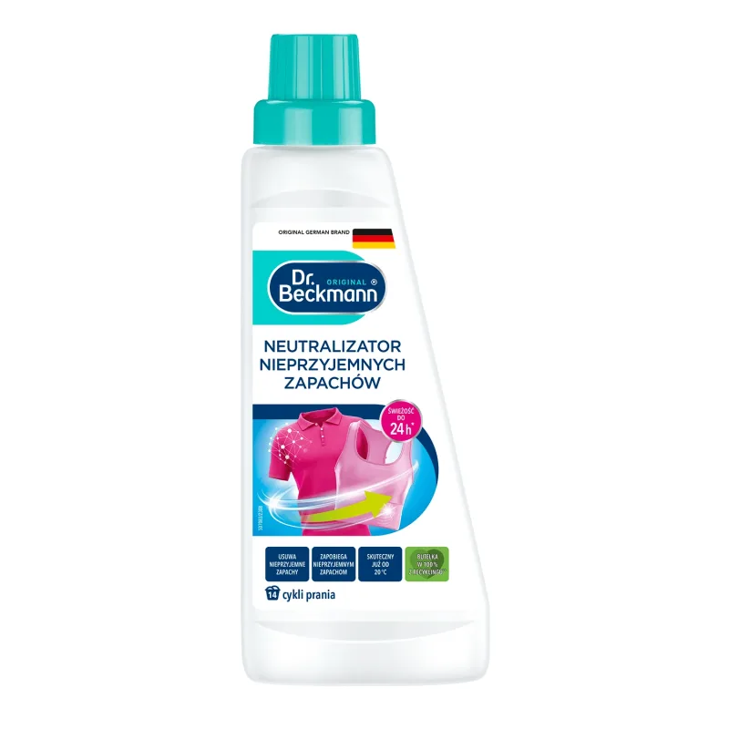 Dr. Beckmann, neutralizator de mirosuri, 500 ml — preț și oferte