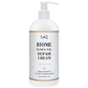 LaQ, cremă pentru mâini și unghii, Biome, 300 ml