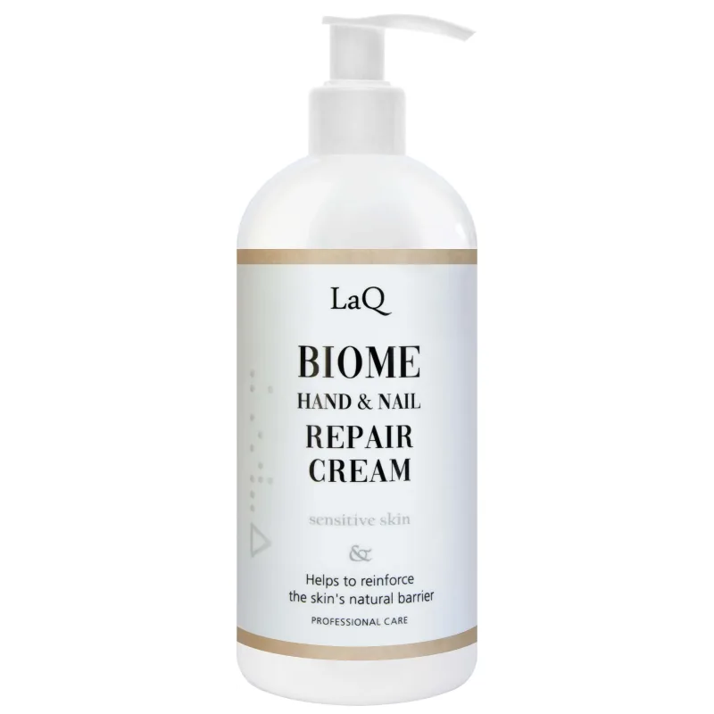 LaQ, cremă pentru mâini și unghii, Biome, 300 ml — preț și oferte