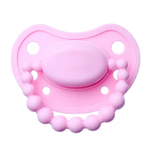 Luu Kids, manechin, poziționare, silicon, Pink A Boo, 3-6 luni, 1 buc