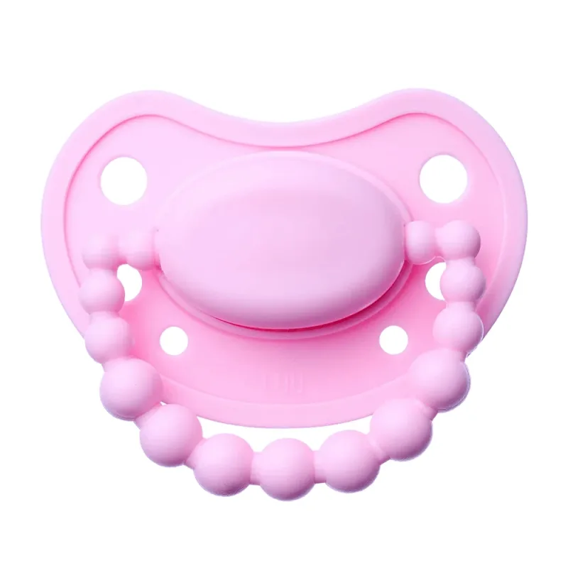 Luu Kids, manechin, poziționare, silicon, Pink A Boo, 3-6 luni, 1 buc — preț și oferte
