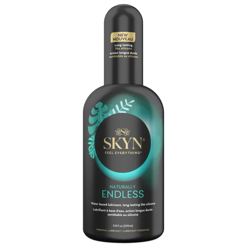 Skyn Naturally Endless, gel intim, 200 ml — preț și oferte