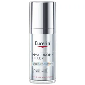 Eucerin Hyaluron-Filler Epigenetic Serum, ser anti-îmbătrânire, 30 ml