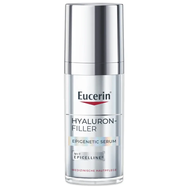 Eucerin Hyaluron-Filler Epigenetic Serum, ser anti-îmbătrânire, 30 ml — preț și oferte