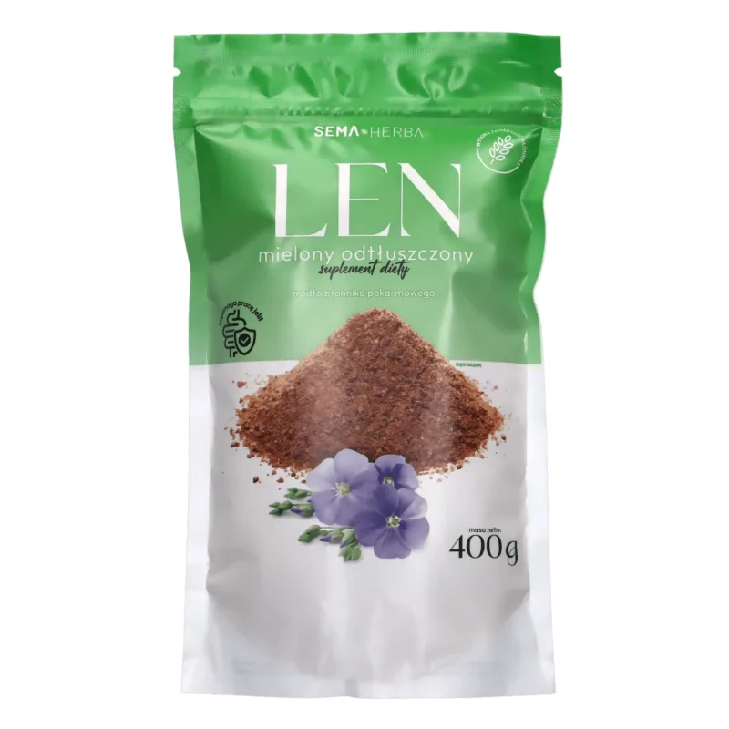 Sema Herba In măcinat, degresat, 400 g — preț și oferte