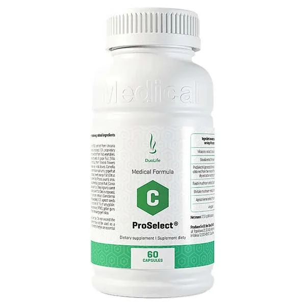 DuoLife ProSelect, 60 capsule — preț și oferte