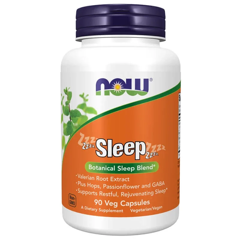 Now Foods Somn, 90 capsule — preț și oferte