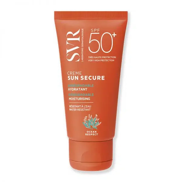 Crema SPF 50+ Sun Secure, 50 ml, Svr — preț și oferte