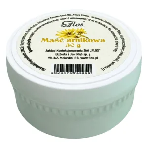 Flos, Unguent Arnica, 30 g