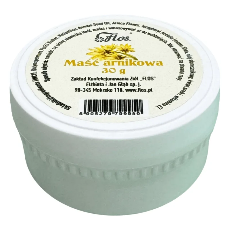 Flos, Unguent Arnica, 30 g — preț și oferte