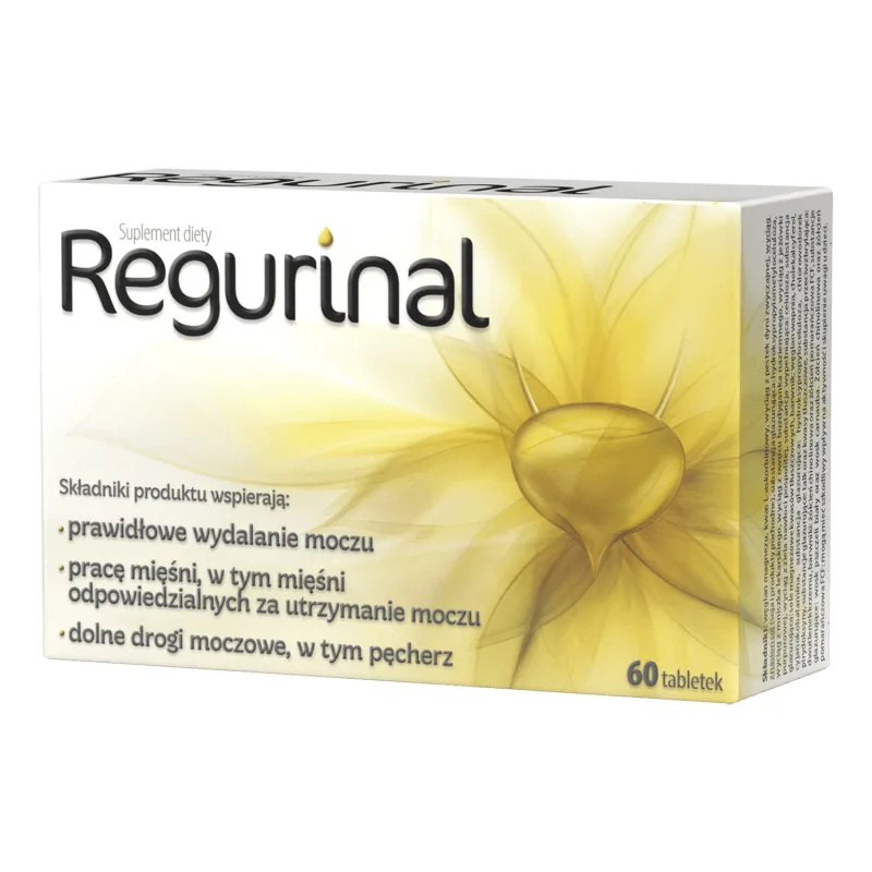 Regurinal, 60 comprimate — preț și oferte