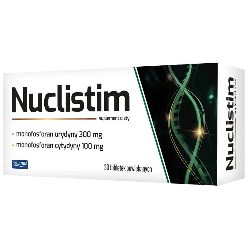 Nuclistim, 30 comprimate — preț și oferte