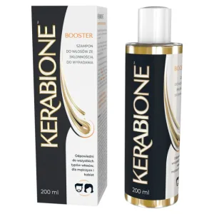 Kerabione Booster, șampon pentru păr predispus la cădere, 200 ml