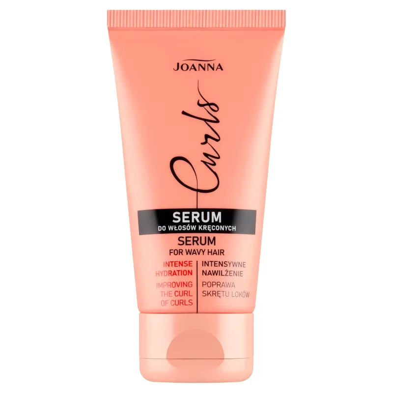 Joanna Curls, ser pentru păr creț, 50 g — preț și oferte