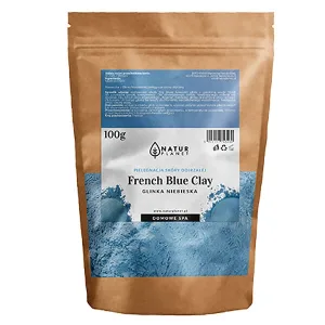 Natur Planet, argilă albastră, 100 g