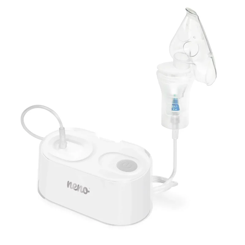 Neno Sano, nebulizator cu compresor — preț și oferte