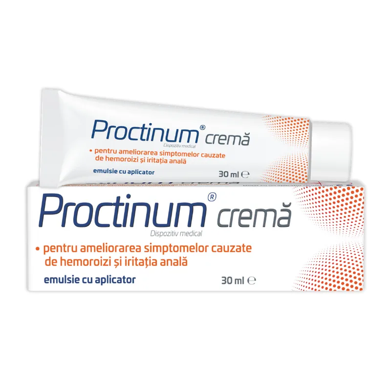 Crema Proctinum, 30ml, Zdrovit — preț și oferte