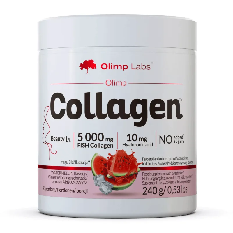 Colagen Olimp, aromă de pepene galben, 240 g Olimp Labs — preț și oferte