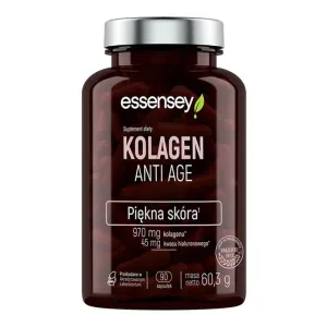 Essensey Colagen Anti Age, 90 capsule