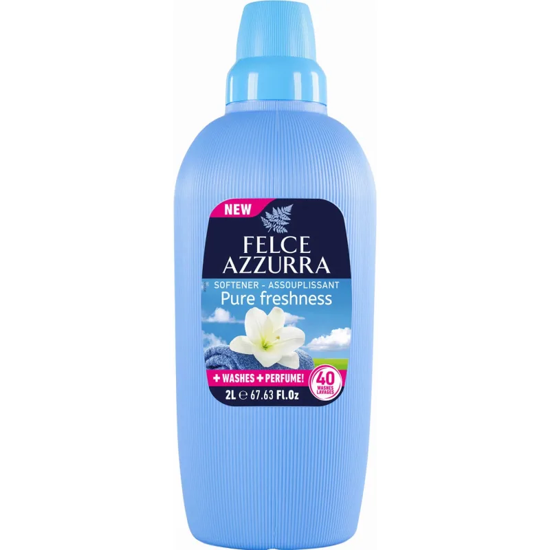 Felce Azzurra, balsam, prospețime pură, 2000 ml — preț și oferte