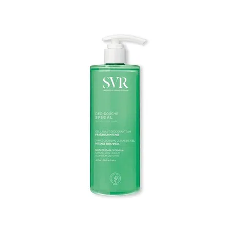 Gel de dus Deo Douche Spirial, 400 ml, SVR — preț și oferte