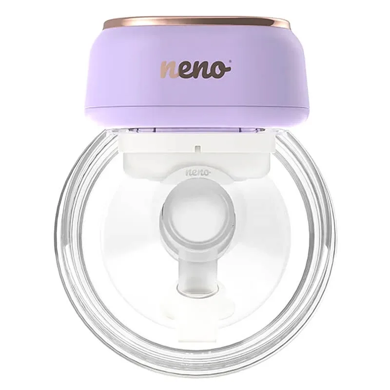 Pompă de sân electronică fără fir, trifazată, Neno Sole — preț și oferte