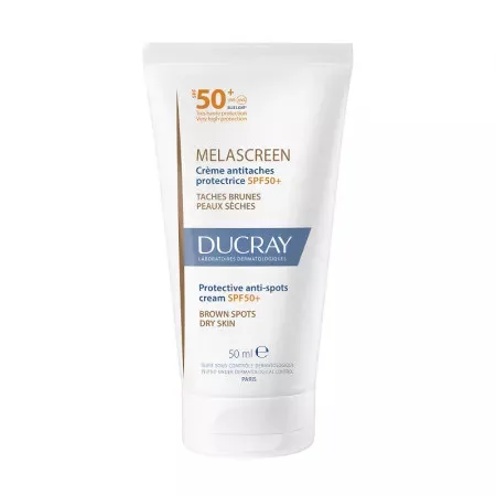 Crema protectoare anti pete cu SPF50+, 50 ml, Ducray — preț și oferte
