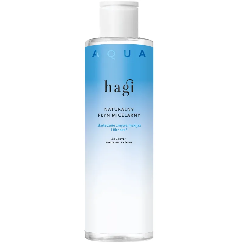 Hagi Aqua Zone, loțiune micelară naturală, 300 ml — preț și oferte