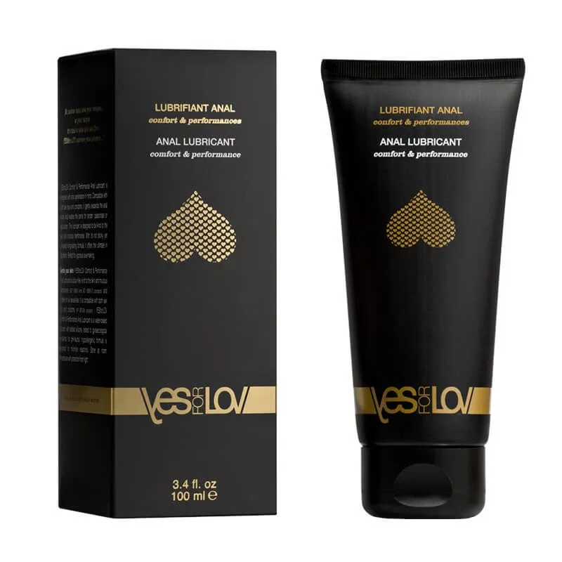 YESforLOV, gel lubrifiant anal, 100 ml — preț și oferte